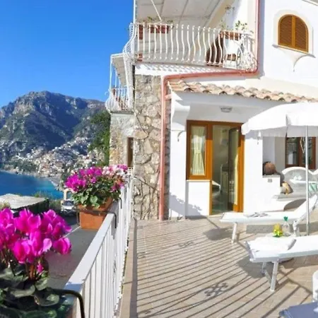 Apartment La Sorgente Del Sole Positano