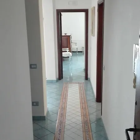 La Sorgente Del Sole Lägenhet Positano