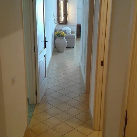 La Sorgente Del Sole Lägenhet Positano