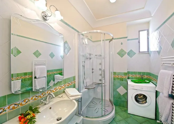 La Sorgente Del Sole 波西塔諾