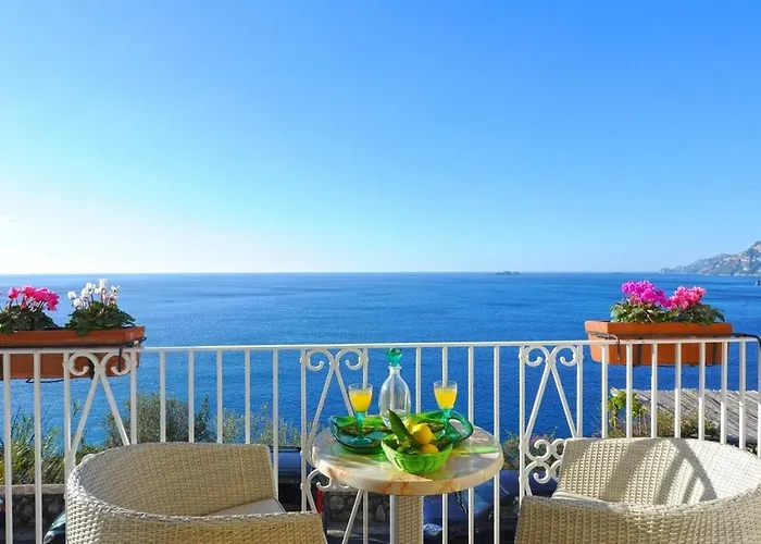 La Sorgente Del Sole 公寓 波西塔諾