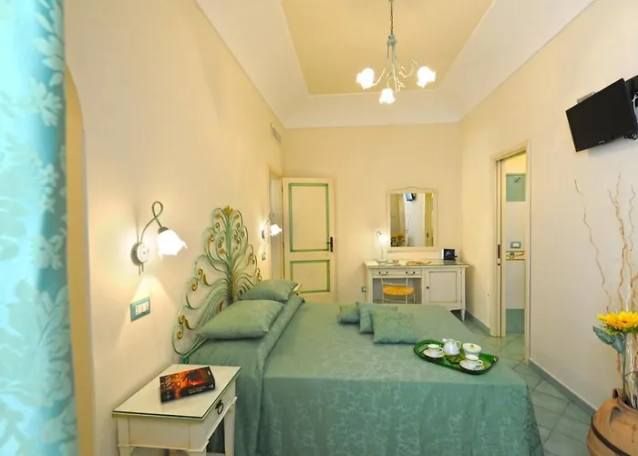 La Sorgente Del Sole 公寓 *