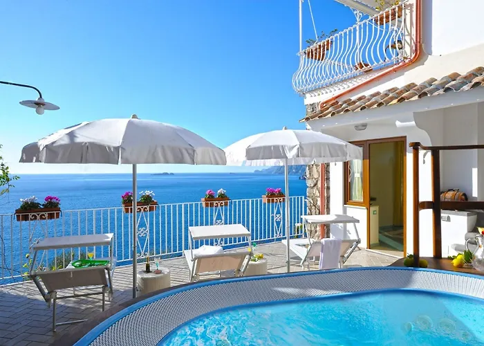 La Sorgente Del Sole * 波西塔諾