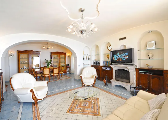 La Sorgente Del Sole 波西塔諾