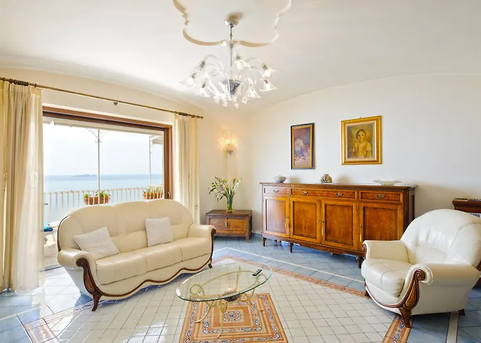 公寓 La Sorgente Del Sole 波西塔諾