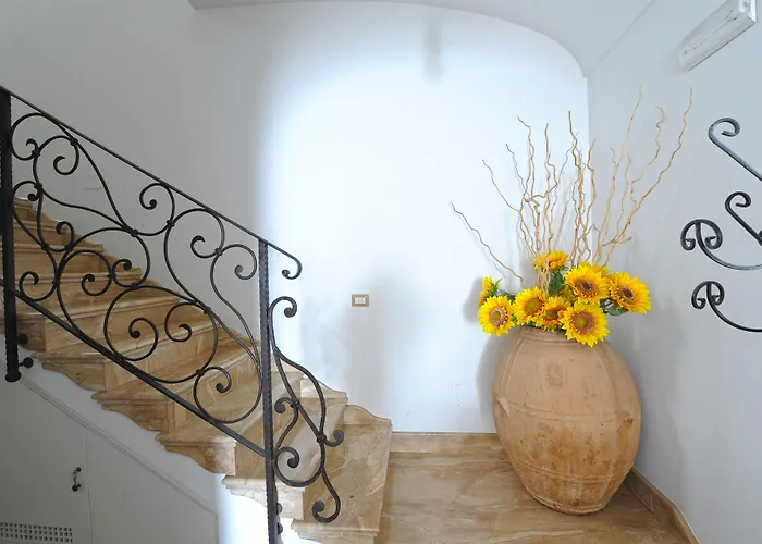 La Sorgente Del Sole 公寓 波西塔諾