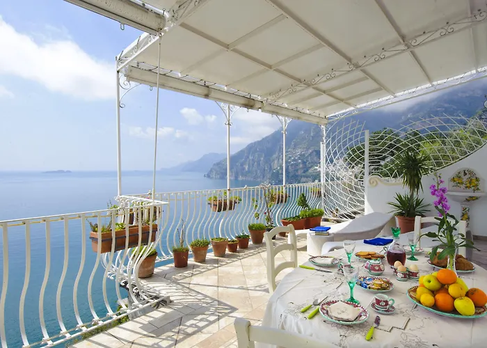 La Sorgente Del Sole 波西塔諾