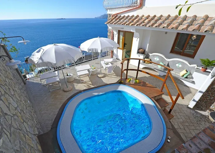 La Sorgente Del Sole 波西塔諾