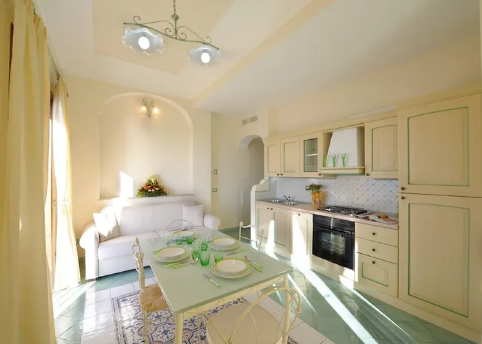 公寓 La Sorgente Del Sole