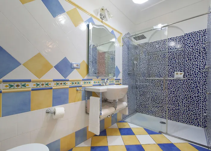 La Sorgente Del Sole 公寓 波西塔諾