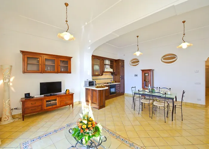 公寓 La Sorgente Del Sole