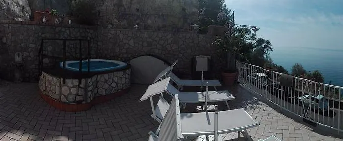 La Sorgente Del Sole 波西塔諾