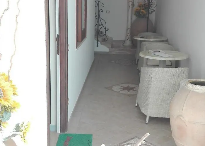 公寓 La Sorgente Del Sole