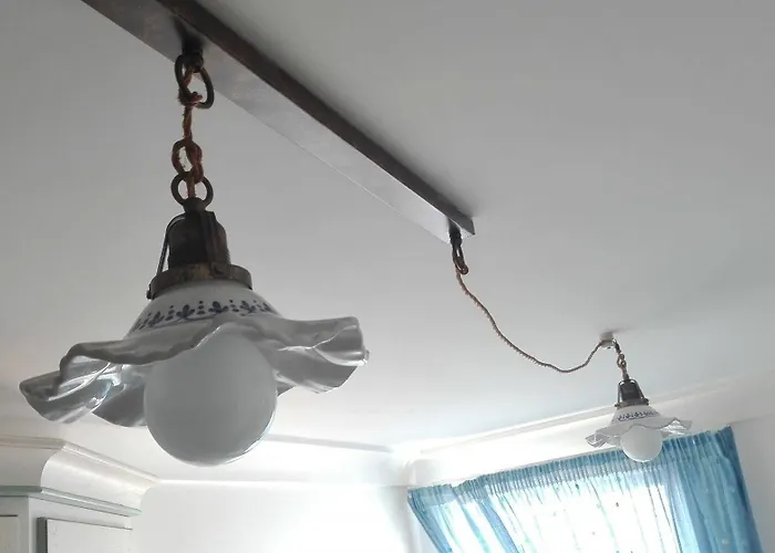 La Sorgente Del Sole 公寓 波西塔諾