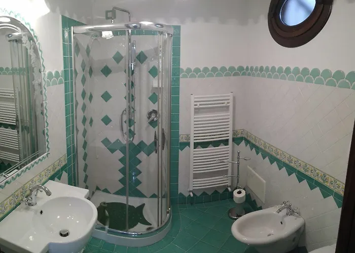 La Sorgente Del Sole 公寓