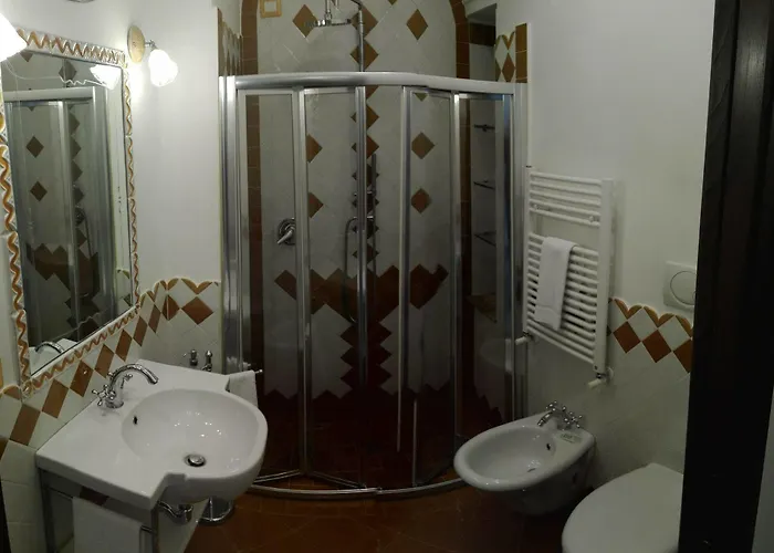 公寓 La Sorgente Del Sole