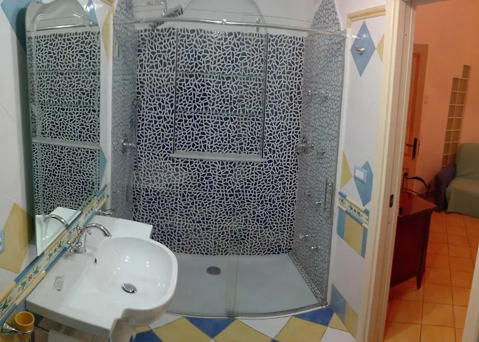 公寓 La Sorgente Del Sole