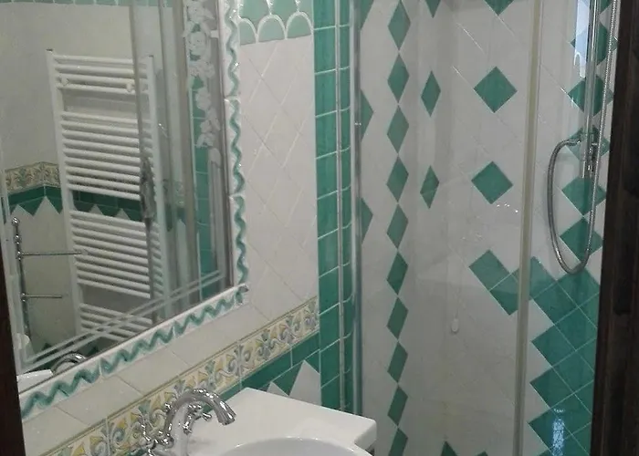 公寓 La Sorgente Del Sole