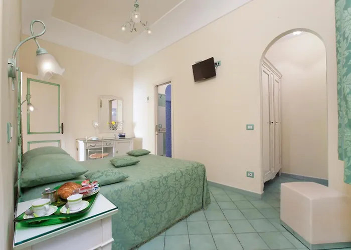 公寓 La Sorgente Del Sole *