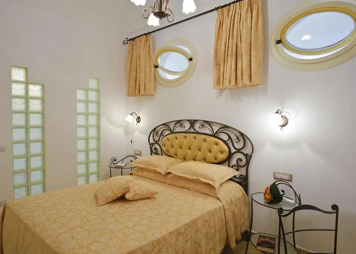 La Sorgente Del Sole 公寓 波西塔諾