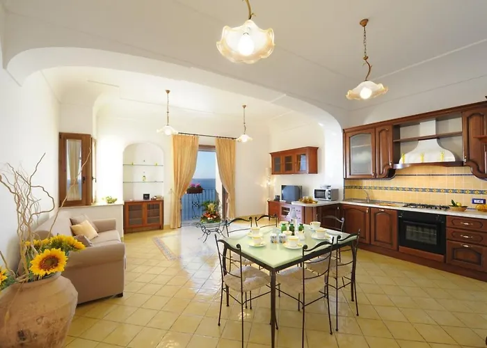 La Sorgente Del Sole 公寓 波西塔諾