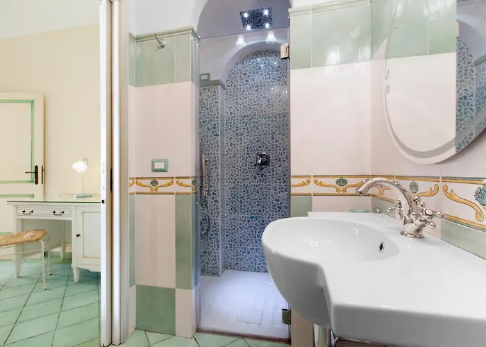 公寓 La Sorgente Del Sole