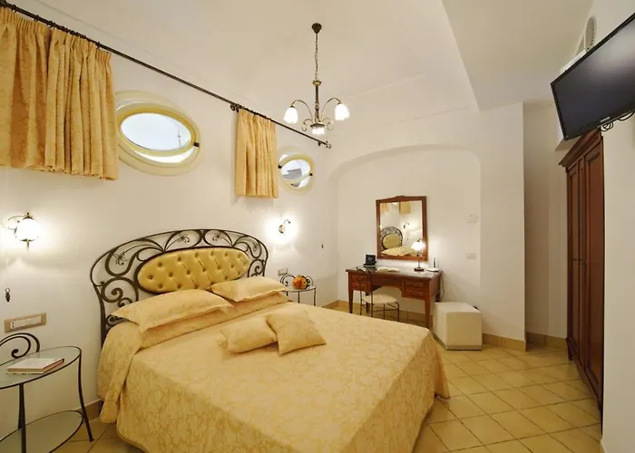 公寓 La Sorgente Del Sole *