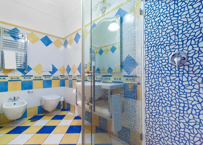 公寓 La Sorgente Del Sole