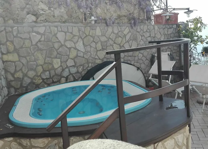 公寓 La Sorgente Del Sole *