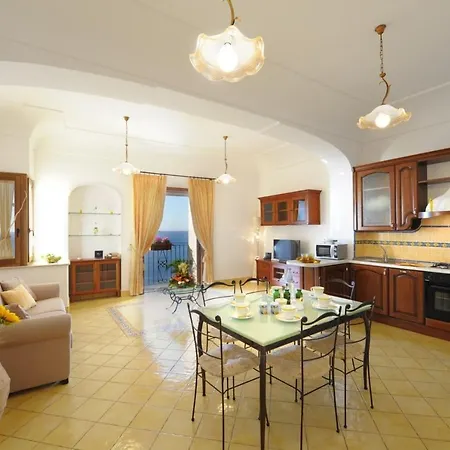 La Sorgente Del Sole Apartamento Positano